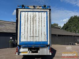 Scania R 500 LB 6X2*4 HLB Liftas 2 stuuras - Bekkers 1...