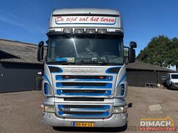 Scania R 500 LB 6X2*4 HLB Liftas 2 stuuras - Bekkers 1...