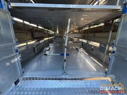 Scania R 500 LB 6X2*4 HLB Liftas 2 stuuras - Bekkers 1...