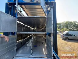 Scania R 500 LB 6X2*4 HLB Liftas 2 stuuras - Bekkers 1...