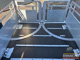 Scania R 500 LB 6X2*4 HLB Liftas 2 stuuras - Bekkers 1...