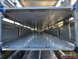 Scania R 500 LB 6X2*4 HLB Liftas 2 stuuras - Bekkers 1...