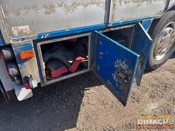 Scania R 500 LB 6X2*4 HLB Liftas 2 stuuras - Bekkers 1...