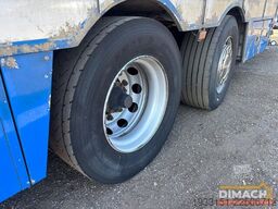 Scania R 500 LB 6X2*4 HLB Liftas 2 stuuras - Bekkers 1...