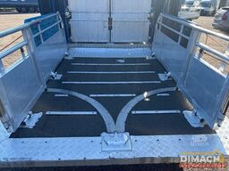 Scania R 500 LB 6X2*4 HLB Liftas 2 stuuras - Bekkers 1...