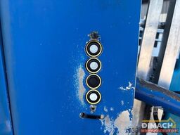 Scania R 500 LB 6X2*4 HLB Liftas 2 stuuras - Bekkers 1...