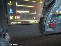 Volvo FM Globetrotter 4x2