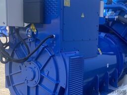 FG Wilson P2500-3 - 2500 kVA Genset - DPX-16035-O