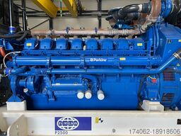 FG Wilson P2500-3 - 2500 kVA Genset - DPX-16035-O