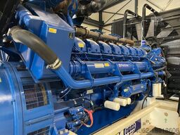 FG Wilson P2500-3 - 2500 kVA Genset - DPX-16035-O