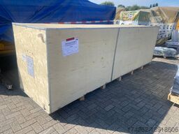 FG Wilson P2500-3 - 2500 kVA Genset - DPX-16035-O