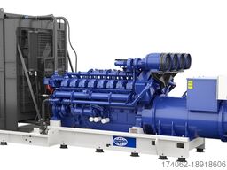 FG Wilson P2500-3 - 2500 kVA Genset - DPX-16035-O