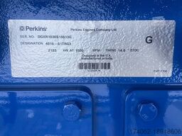 FG Wilson P2500-3 - 2500 kVA Genset - DPX-16035-O