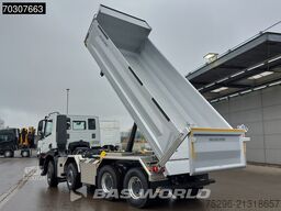 Iveco X-Way 500 8X4 NEW! 12m3 Meiller 2-side tipper F...
