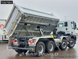 Iveco X-Way 500 8X4 NEW! 12m3 Meiller 2-side tipper F...