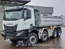 Iveco X-Way 500 8X4 NEW! 12m3 Meiller 2-side tipper F...
