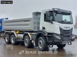 Iveco X-Way 500 8X4 NEW! 12m3 Meiller 2-side tipper F...