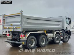 Iveco X-Way 500 8X4 NEW! 12m3 Meiller 2-side tipper F...