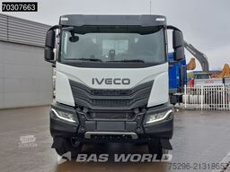 Iveco X-Way 500 8X4 NEW! 12m3 Meiller 2-side tipper F...