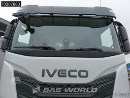 Iveco X-Way 500 8X4 NEW! 12m3 Meiller 2-side tipper F...