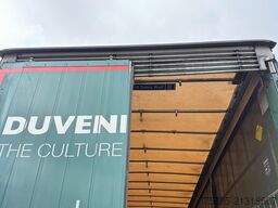 Schmitz Cargobull 3Achs MEGA VARIOS Liftachse TÜV11 26 Top Reifen