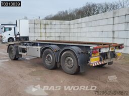 Burg A-3-27 3 axles TUV 05/26 Lift + Steering Axle