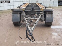 Burg A-3-27 3 axles TUV 05/26 Lift + Steering Axle