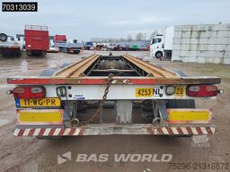 Burg A-3-27 3 axles TUV 05/26 Lift + Steering Axle