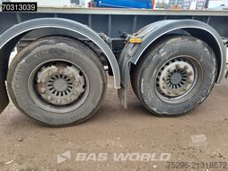 Burg A-3-27 3 axles TUV 05/26 Lift + Steering Axle
