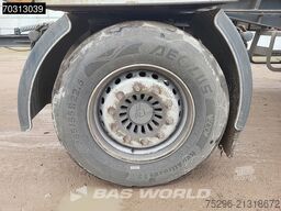 Burg A-3-27 3 axles TUV 05/26 Lift + Steering Axle