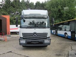 Mercedes-Benz 1230 Atego Koffer 8,14 m lang LBW Autom.