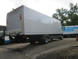 Mercedes-Benz 1230 Atego Koffer 8,14 m lang LBW Autom.