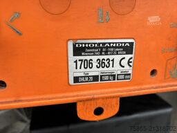 DAF LF 230 FA / 14 Ton / Tacho V2 / 6 Cilinder / Bo...
