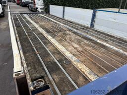 ASCA DEMICO 3-AXLES - EXTENDABLE + TWISTLOCKS - 6m55 (+1m30...