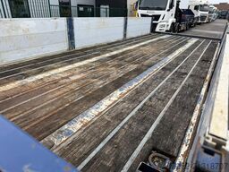 ASCA DEMICO 3-AXLES - EXTENDABLE + TWISTLOCKS - 6m55 (+1m30...