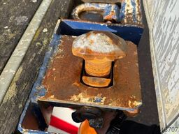 ASCA DEMICO 3-AXLES - EXTENDABLE + TWISTLOCKS - 6m55 (+1m30...