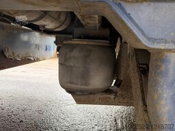 ASCA DEMICO 3-AXLES - EXTENDABLE + TWISTLOCKS - 6m55 (+1m30...