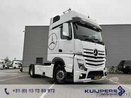Mercedes-Benz Actros 1842 Gigaspace / 430 dkm / NL Truck / AP...