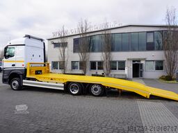 Mercedes-Benz Actros 2543 / NEW tow truck platform