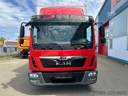 MAN 12.250 TGL BL Iso Koffer 5.70m orig.110.777 km