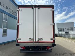 MAN 12.250 TGL BL Iso Koffer 5.70m orig.110.777 km