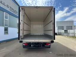 MAN 12.250 TGL BL Iso Koffer 5.70m orig.110.777 km