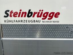 MAN 12.250 TGL BL Iso Koffer 5.70m orig.110.777 km