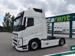 VOLVO FH 500, Hydraulik Retarder Vollluftfederung  ALU