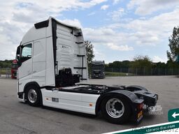 VOLVO FH 500, Hydraulik Retarder Vollluftfederung  ALU