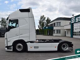 VOLVO FH 500, Hydraulik Retarder Vollluftfederung  ALU