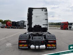 VOLVO FH 500, Hydraulik Retarder Vollluftfederung ALU