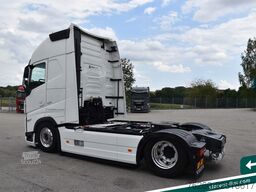 VOLVO FH 500, Hydraulik Retarder Vollluftfederung ALU