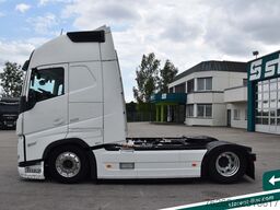 VOLVO FH 500, Hydraulik Retarder Vollluftfederung ALU
