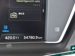 VOLVO FH 500, Hydraulik Retarder Vollluftfederung ALU